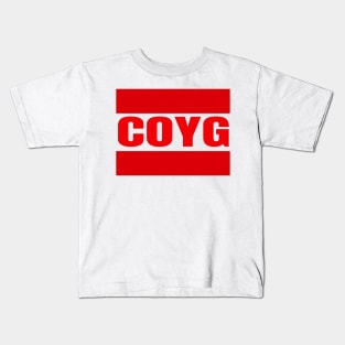 coyg Kids T-Shirt